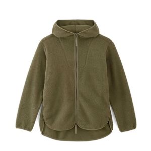 The ReNew Fleece Full-Zip Hoodie M-L